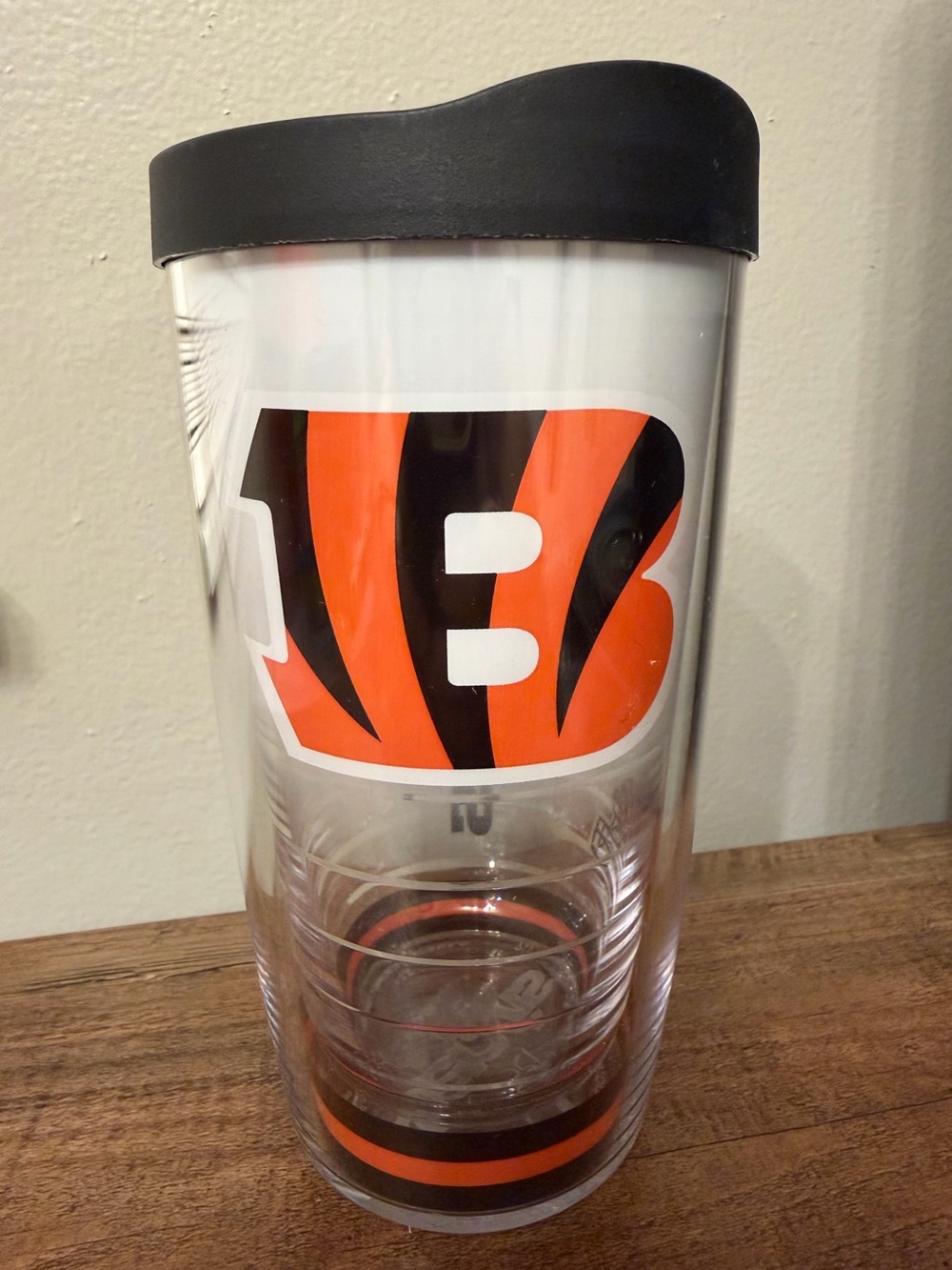 Cincinnati Bengals 16oz Tervis Tumbler